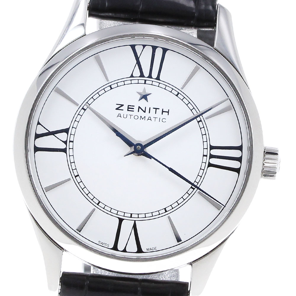 楽天市場】ゼニス ZENITH 03.2310.692 クラスエリート ウルトラシン