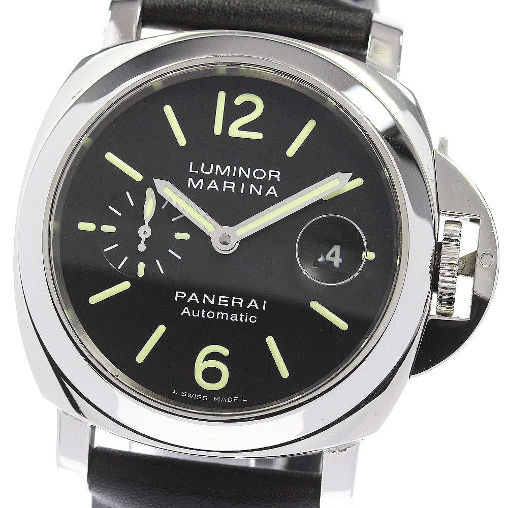 楽天市場】パネライ PANERAI PAM01005 ルミノール マリーナ ロゴ  
