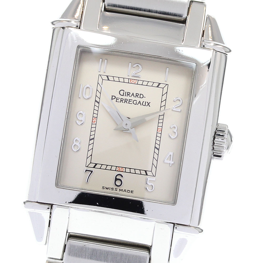 ジラール・ペルゴ GIRARD PERREGAUX 25900 ヴィンテージ1945 手巻き レディース _831920【中古】|CLOSER