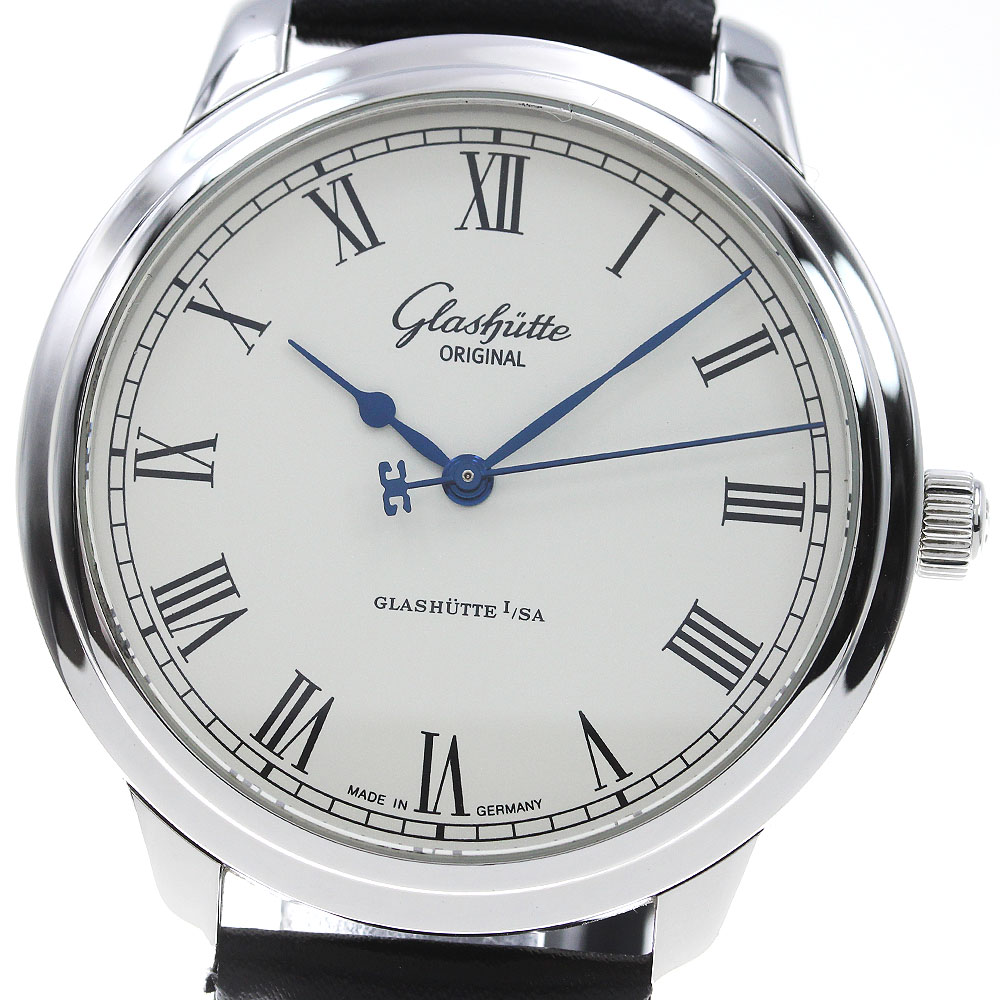 楽天市場】グラスヒュッテ・オリジナル GLASHUTTE ORIGINAL 1-39-22-11