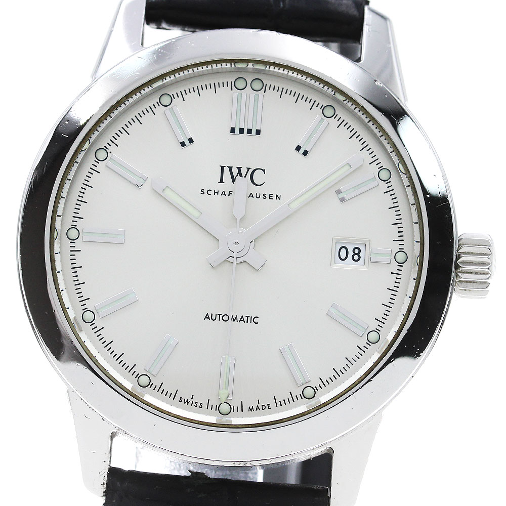 楽天市場】IWC IWC SCHAFFHAUSEN IW324402 インヂュニア デュアル  