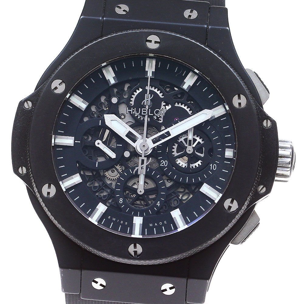 楽天市場】ウブロ HUBLOT 301.SM.1770.RX ビッグバン クロノ