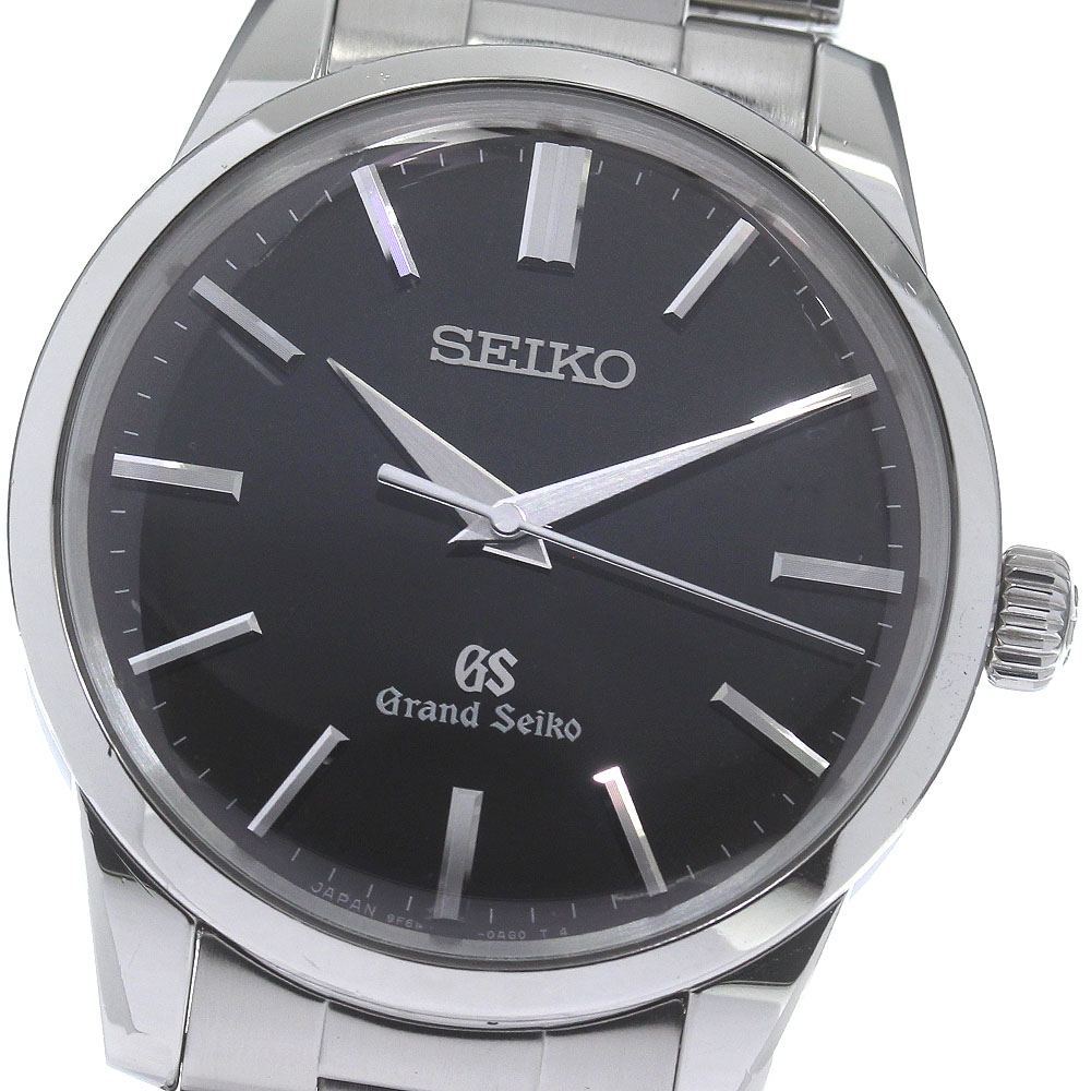 SEIKO SBGF00Gグランドセイコー クォーツ メンズ 楽天市場】セイコー SEIKO SBGF014/8J56-7000 グランドセイコー
