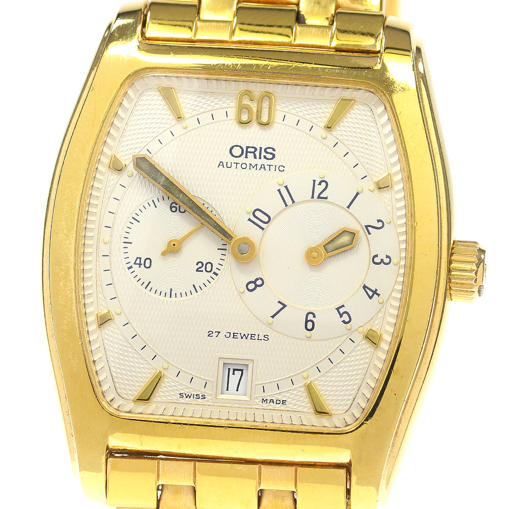 楽天市場】【ウォッチ】ORIS オリス レギュレーター トノー