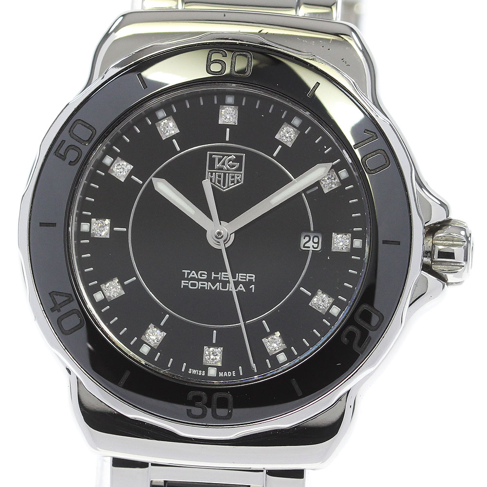 タグホイヤー　フォーミュラ1 レディース　WA 1415 TAG HEUER 楽天市場】☆良品【TAG HEUER】タグホイヤー フォーミュラ1