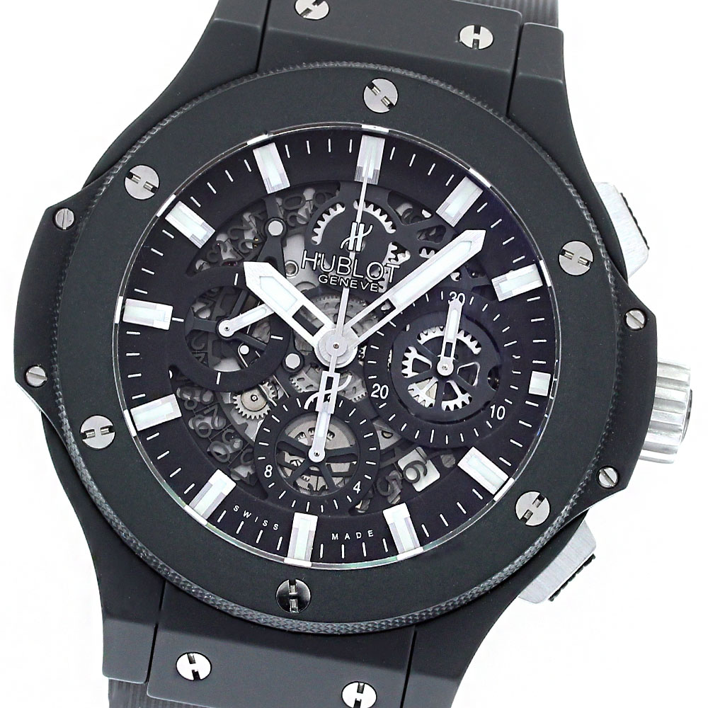 楽天市場】ウブロ HUBLOT 301.SM.1770.RX ビッグバン クロノ