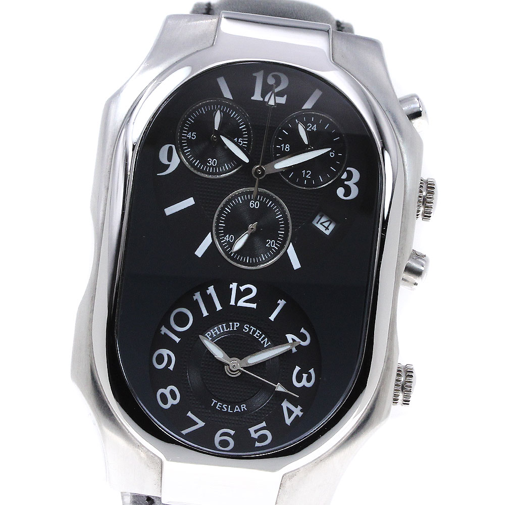 【稼働美品】フィリップスタイン デュアルタイム 腕時計 ダイヤモンドベゼル 楽天市場】PHILIP STEIN フィリップスタイン/デュアルタイム