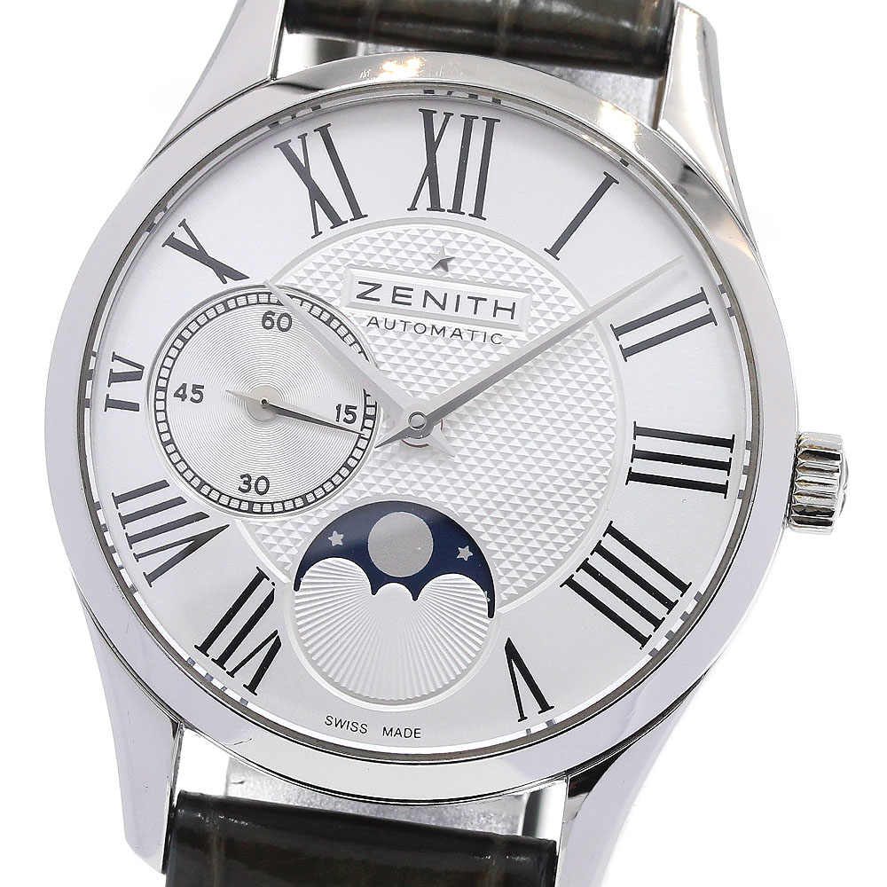ゼニス ZENITH 03.2310.679 エリート 自動巻き レディース 楽天市場】ゼニス ZENITH 03.2310.679 エリート ウルトラシン レディ