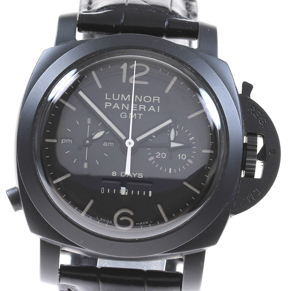 楽天市場】パネライ PANERAI PAM00729 ルミノール ドゥエ 3DAYS デイト  