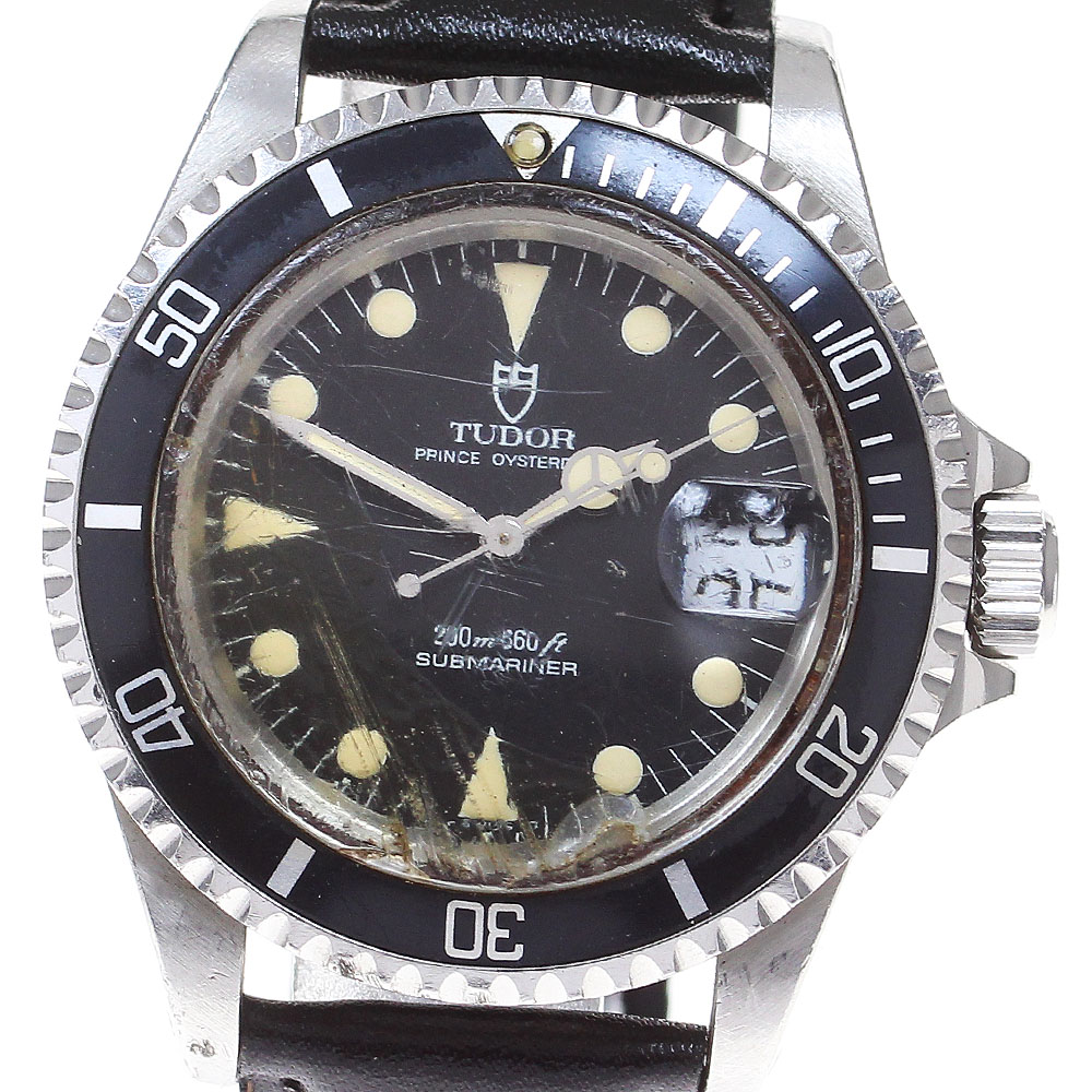 楽天市場】チュードル TUDOR 76000 プリンス オイスターデイト  