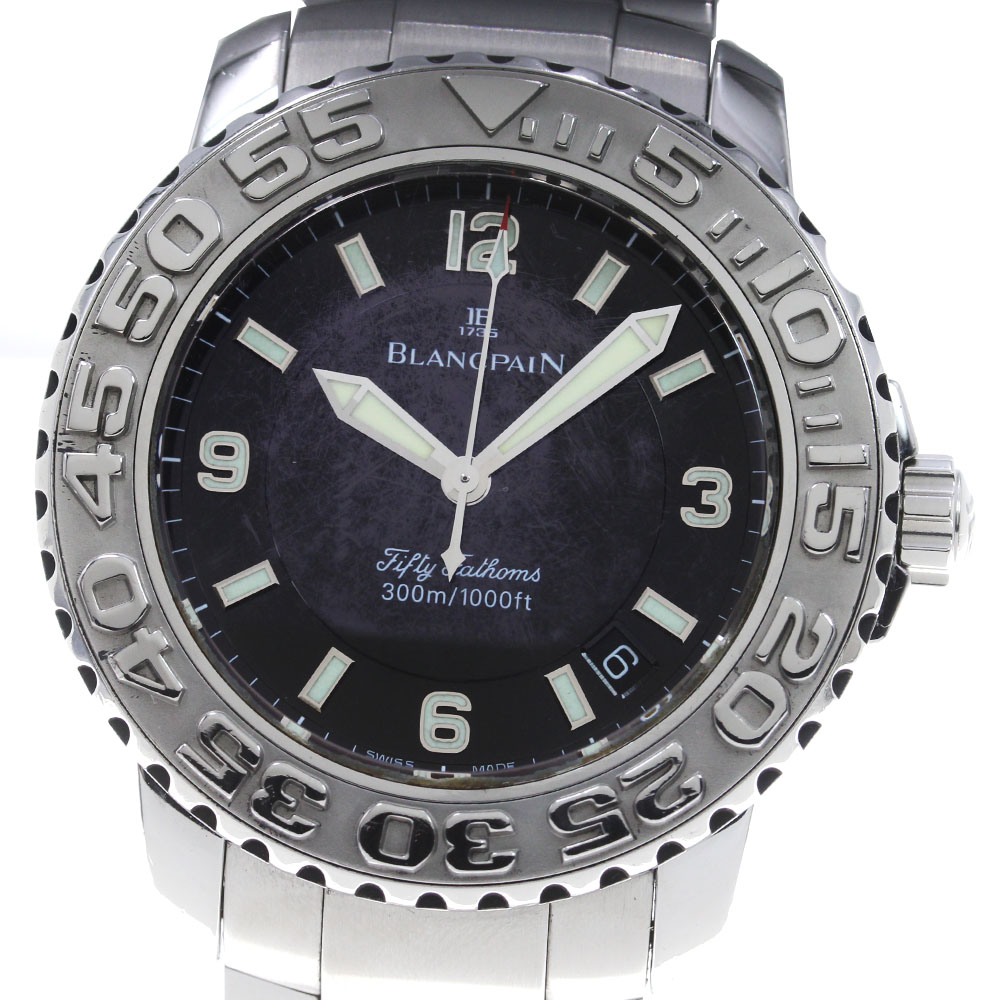 楽天市場】ブランパン Blancpain 2250-1130-64 コンセプト2000  