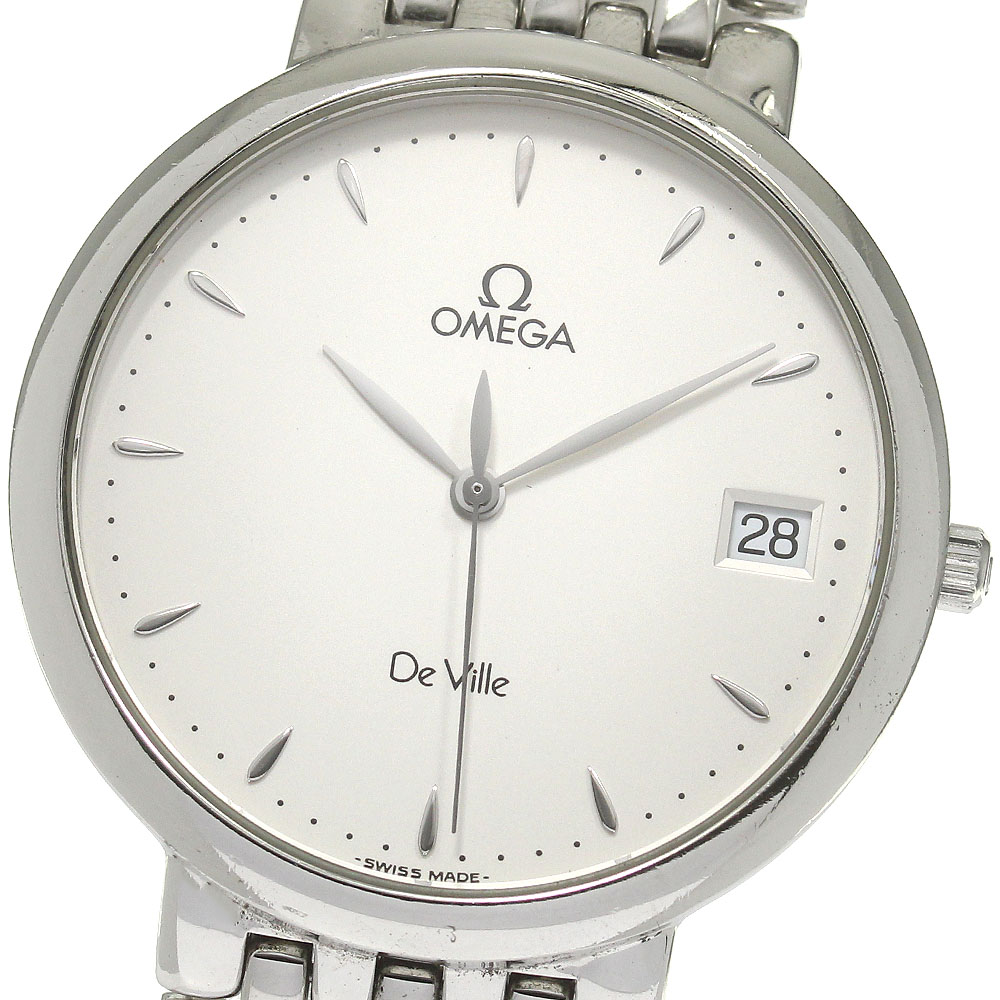 オメガ OMEGA デビル クォーツ メンズ 楽天市場】オメガ OMEGA デビル クォーツ メンズ _778739【中古】 : CLOSER