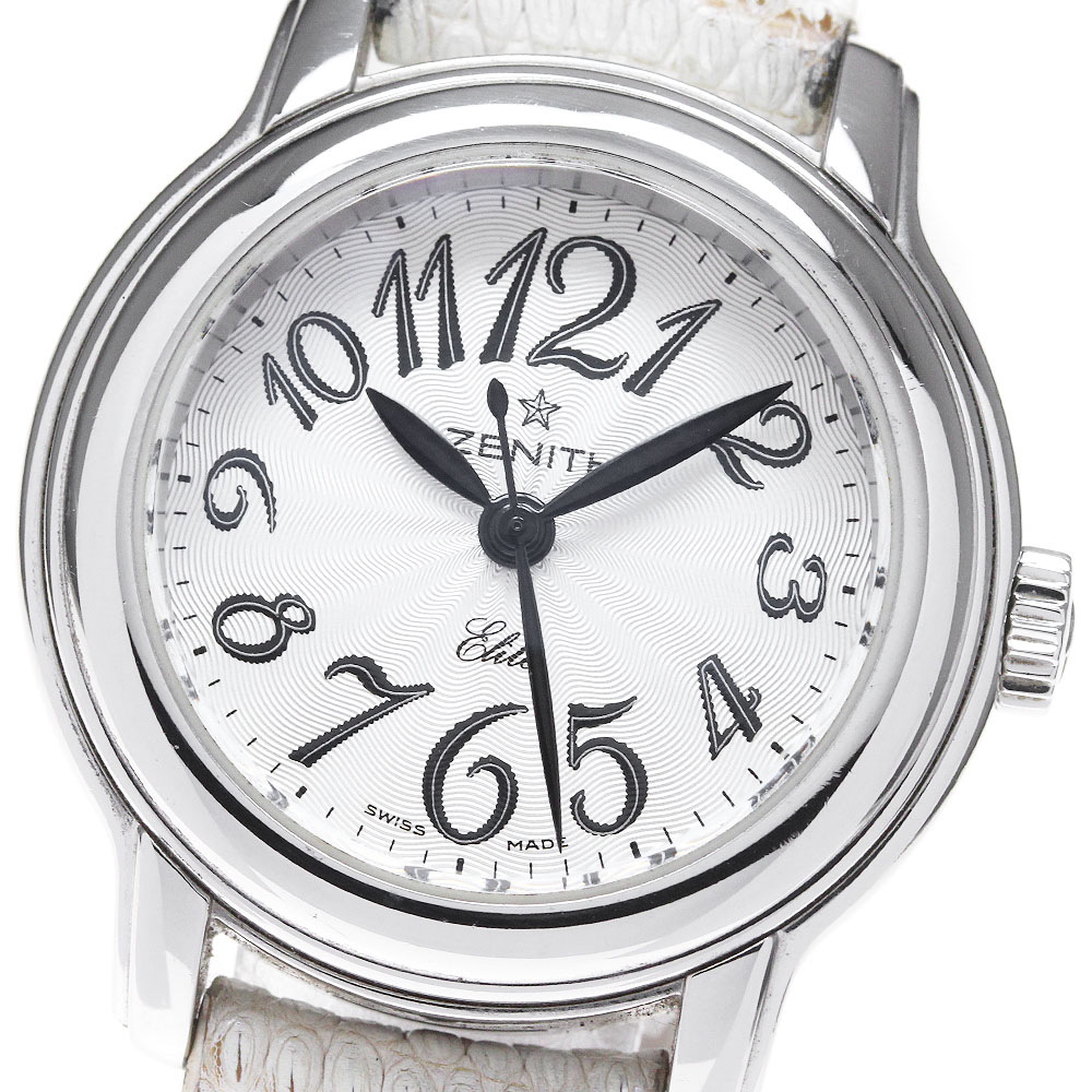 楽天市場】【ZENITH】ゼニス エスパーダ デイト 01/02.0020.226