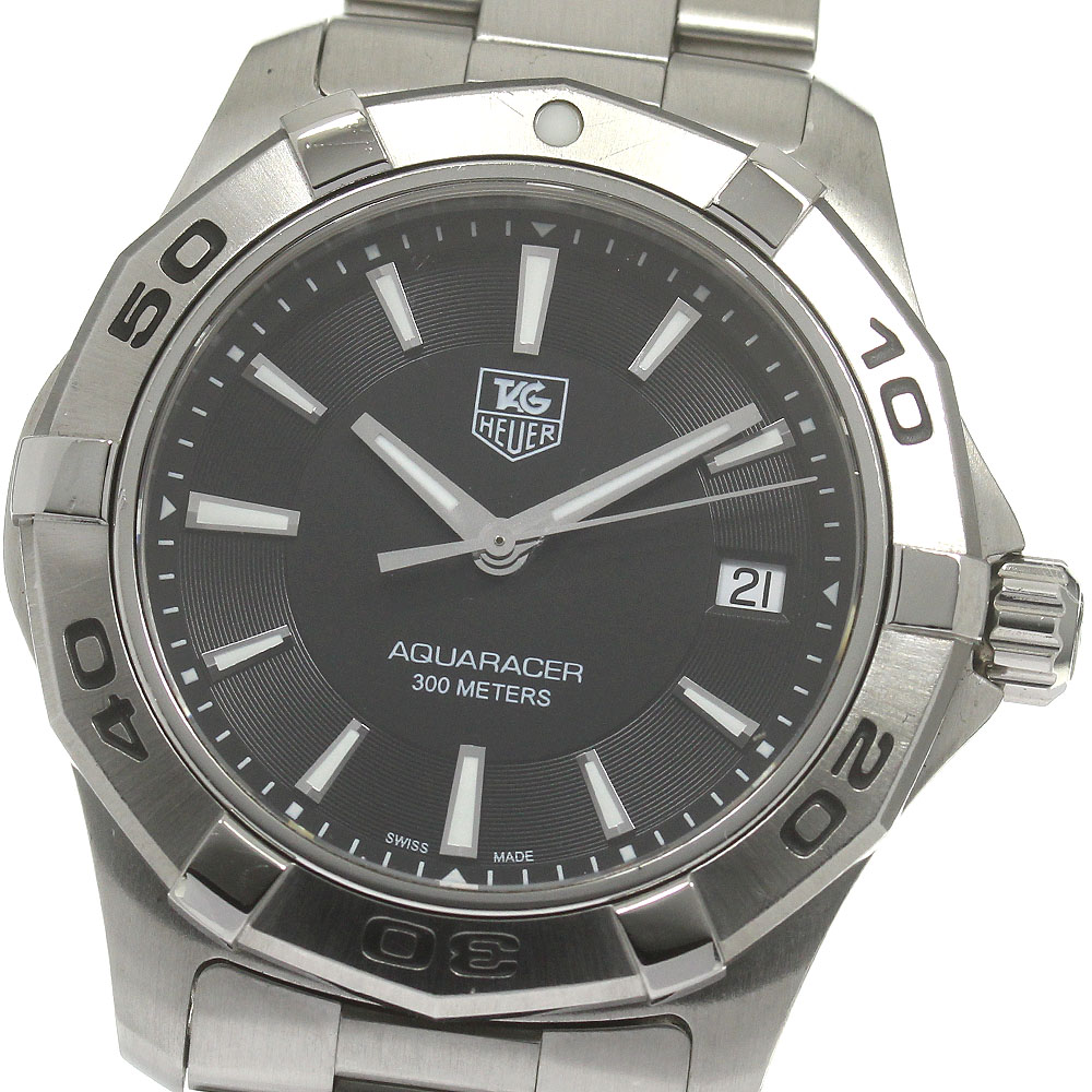 楽天市場】TAG-HEUER タグホイヤー アクアレーサー WAP1112