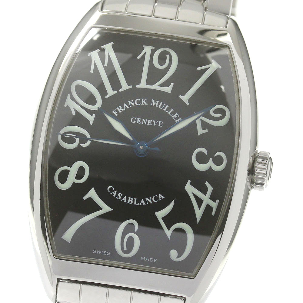FRANCK MULLER CASABLANCA リミテッドジャンク並行輸入商品 FRANCK MULLER CASABLANCA リミテッドジャンク並行輸入商品