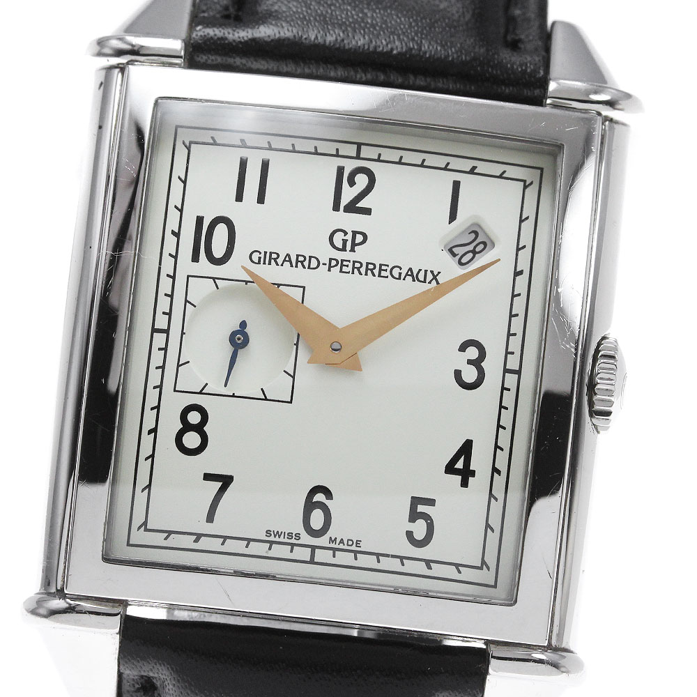 楽天市場】ジラール・ペルゴ GIRARD PERREGAUX 2597 ヴィンテージ1945