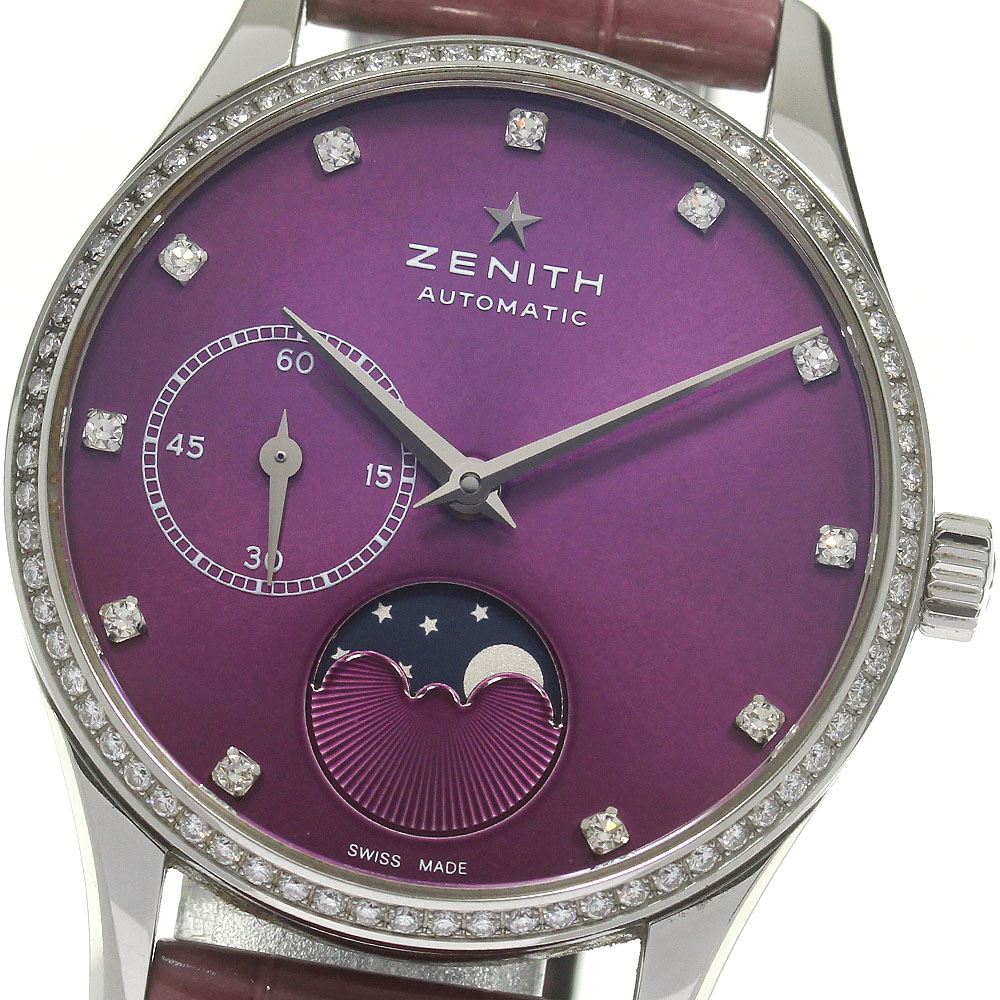 楽天市場】ゼニス ZENITH 16.2310.692 クラスエリート ウルトラ