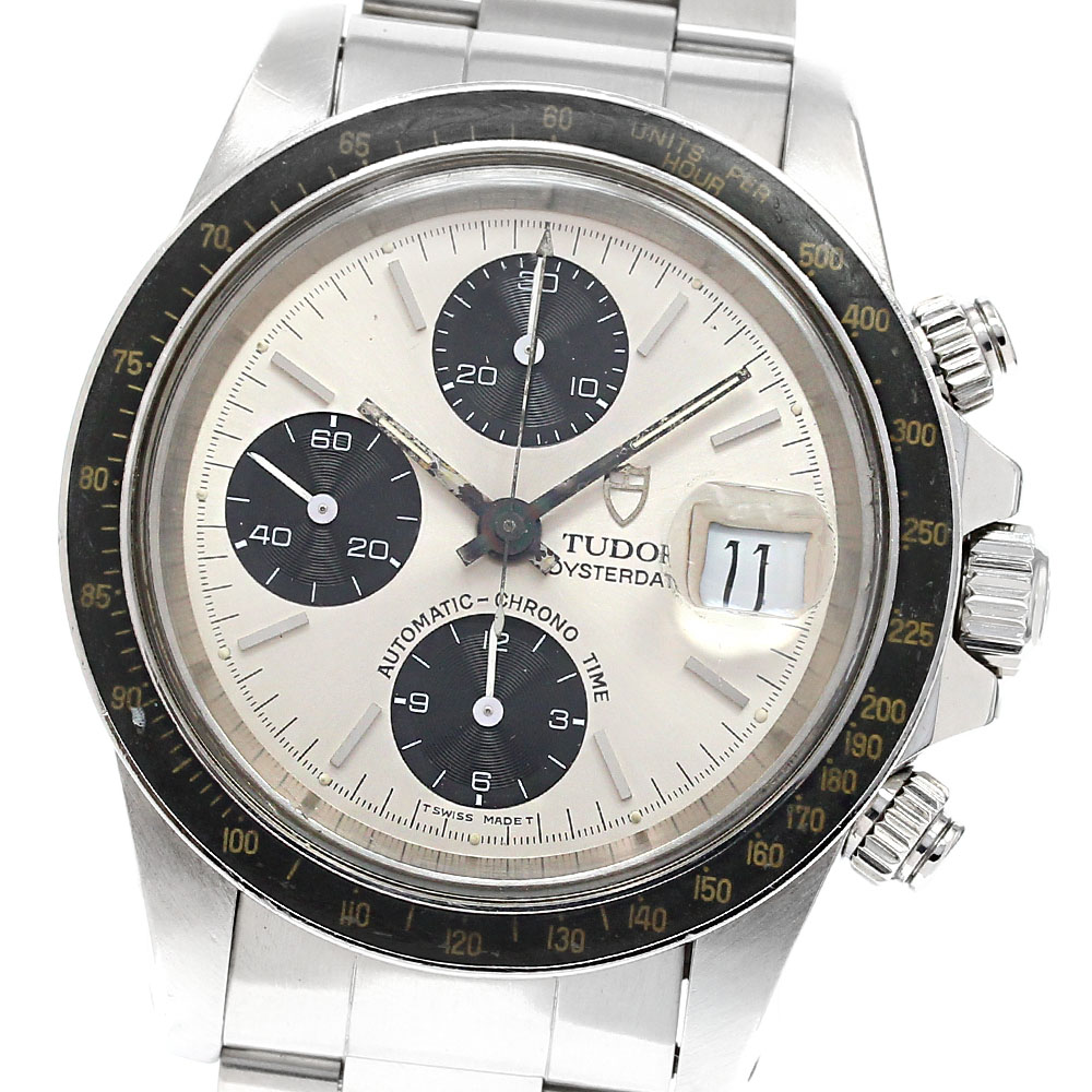 楽天市場】チュードル TUDOR チューダー クロノタイム 79170 前期