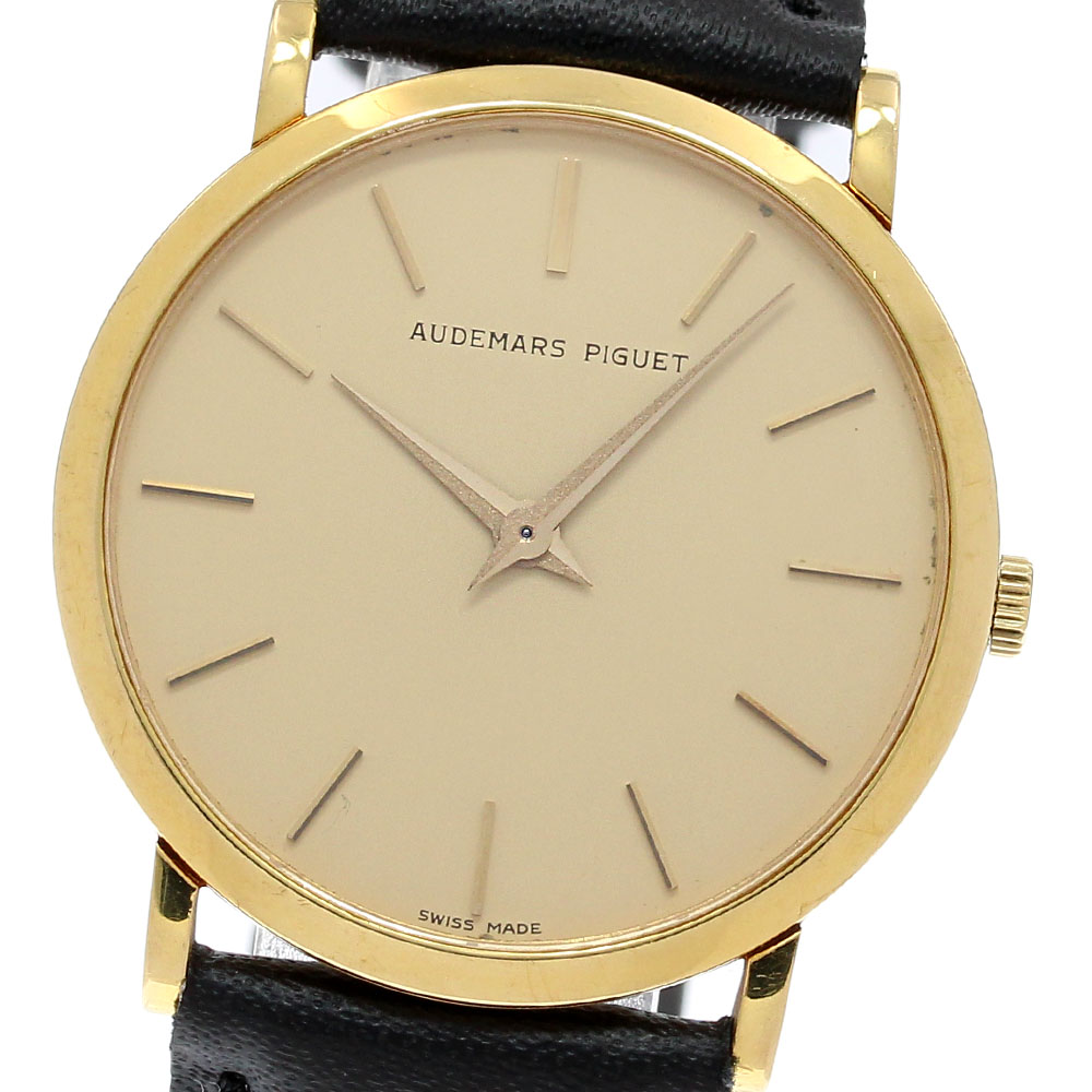 オーデマピゲ カレ 14876BA.0.0002 オーデマピゲ AUDEMARS PIGUET カレ 14876BA.0.0002 手巻き