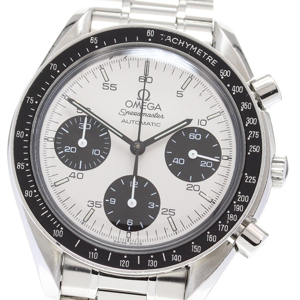オメガ OMEGA 3510.21 スピードマスター 丸井限定 クロノグラフ 自動巻き メンズ _774557【中古】