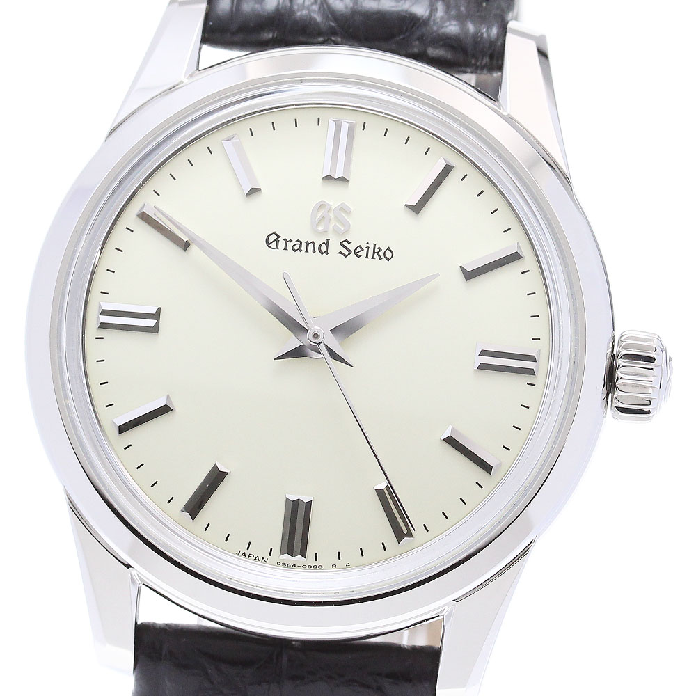 楽天市場】セイコー グランドセイコー Ref.SBGW301 新品