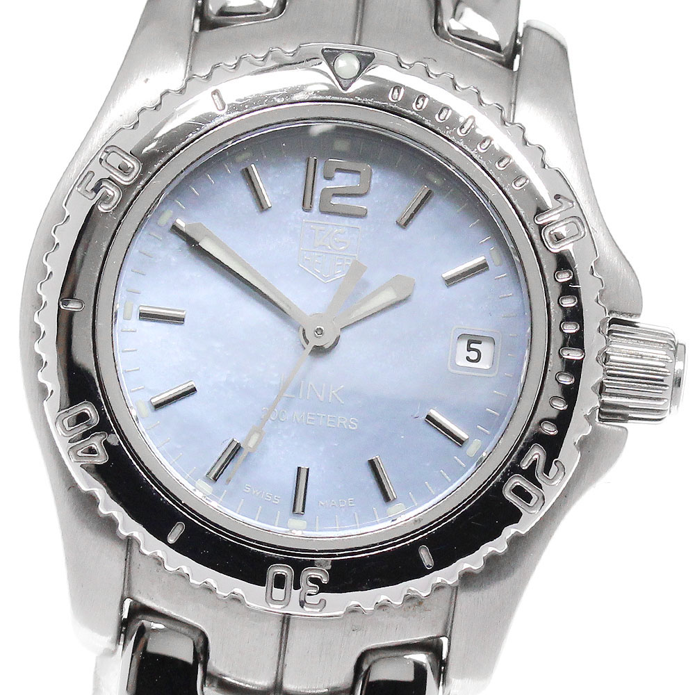 ⭐️TAG HEUER タグホイヤー WG1313-2 デイト クォーツ 腕時計 楽天市場】タグホイヤー TAG HEUER リンク プロフェッショナル
