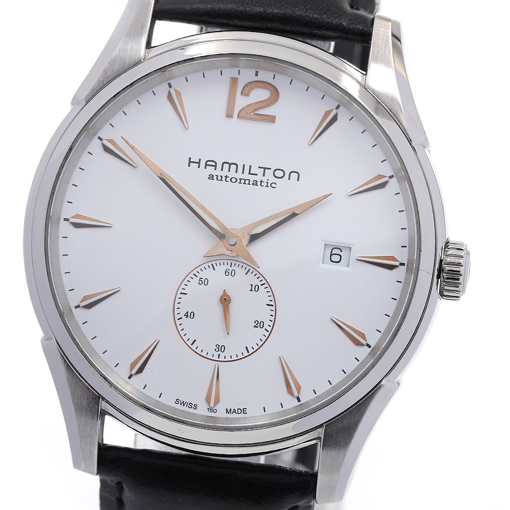 ハミルトン　ジャズマスター　H384410 HAMILTON/ハミルトン】 H384410 ジャズマスター シンライン