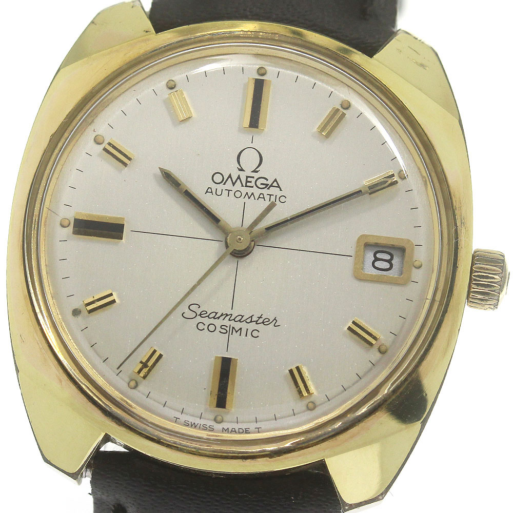 楽天市場】【OMEGA】オメガ シーマスター コスミック デイト