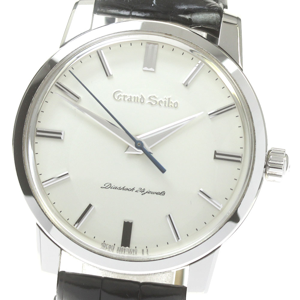 Grand Seiko SBGW035/9S64-00A0 裏スケ手巻き メンズ 楽天市場】セイコー SEIKO SBGW035/9S64-00A0 グランドセイコー