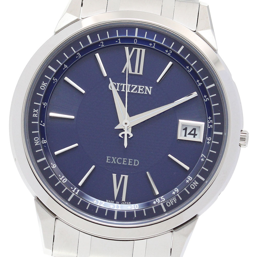 楽天市場】【CITIZEN】シチズン『エクシード』H111-T015875