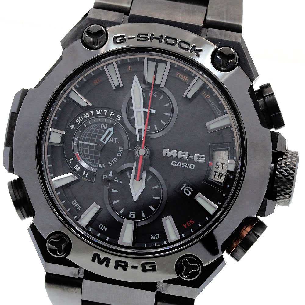 楽天市場】【中古品】CASIO“カシオ”G-SHOCKMR-G“エムアールジー