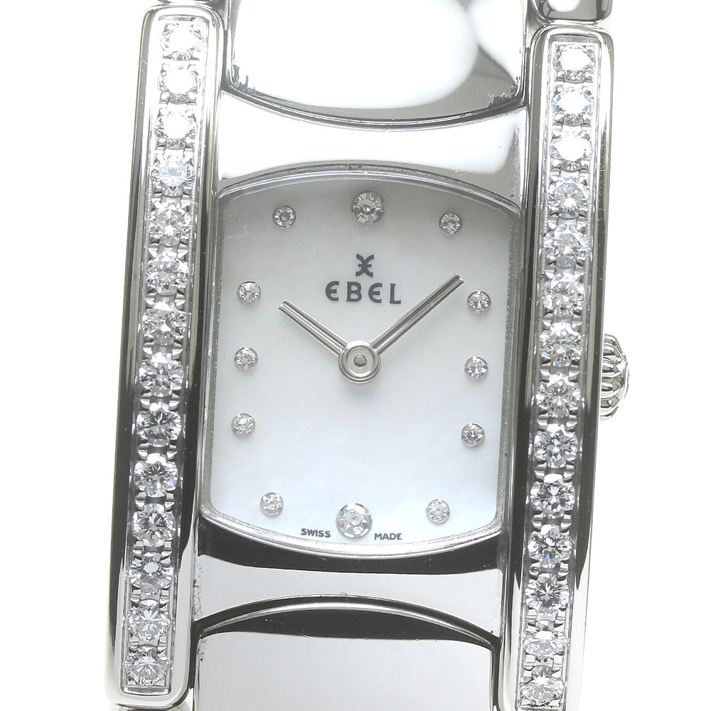 楽天市場】☆美品【EBEL】エベル ディスカバリー デイト