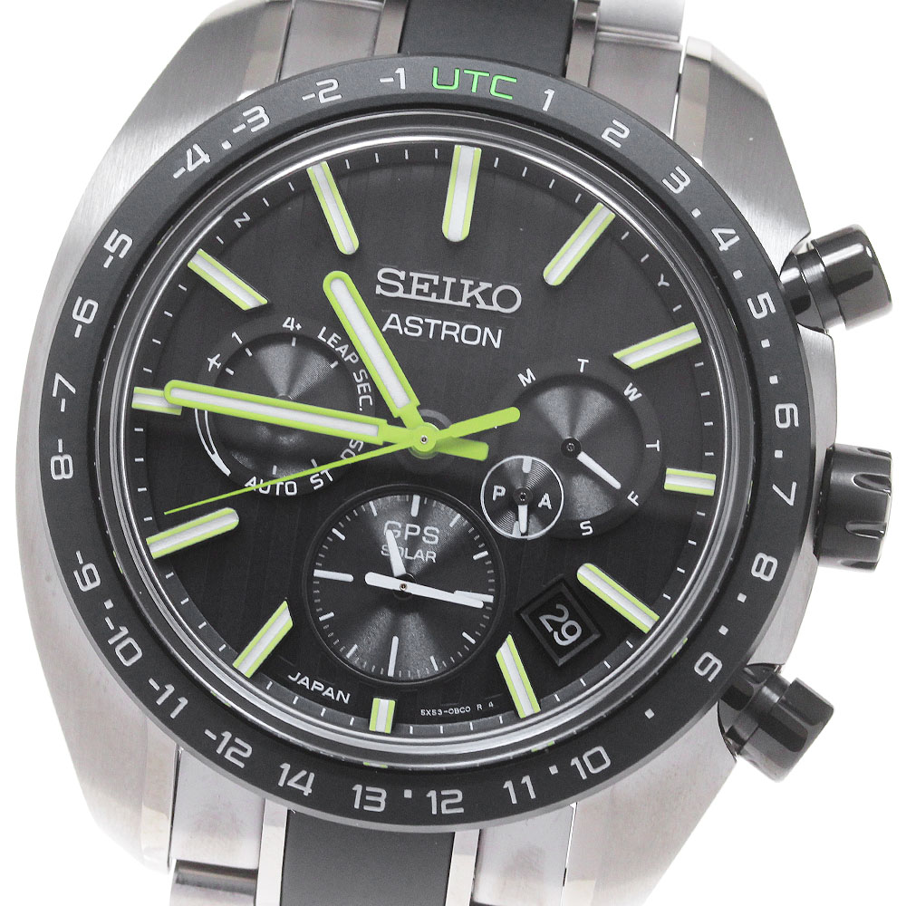 SEIKO セイコー ASTRON アストロン 5X53-0AV0 希少】セイコー アストロン ネクスター SBXC117 セイコー