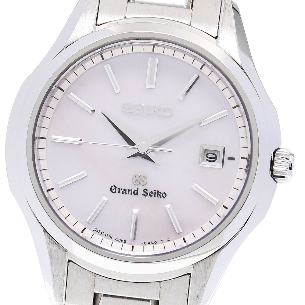 着物好ばあや様専用】SEIKO グランドセイコー 腕時計 4J52-0AB0
