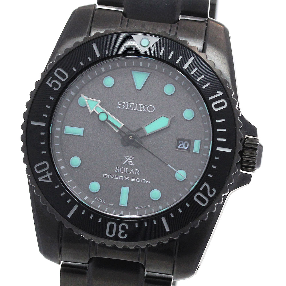 楽天市場】セイコー SEIKO プロスペックス SBDN00E V147-0BM0