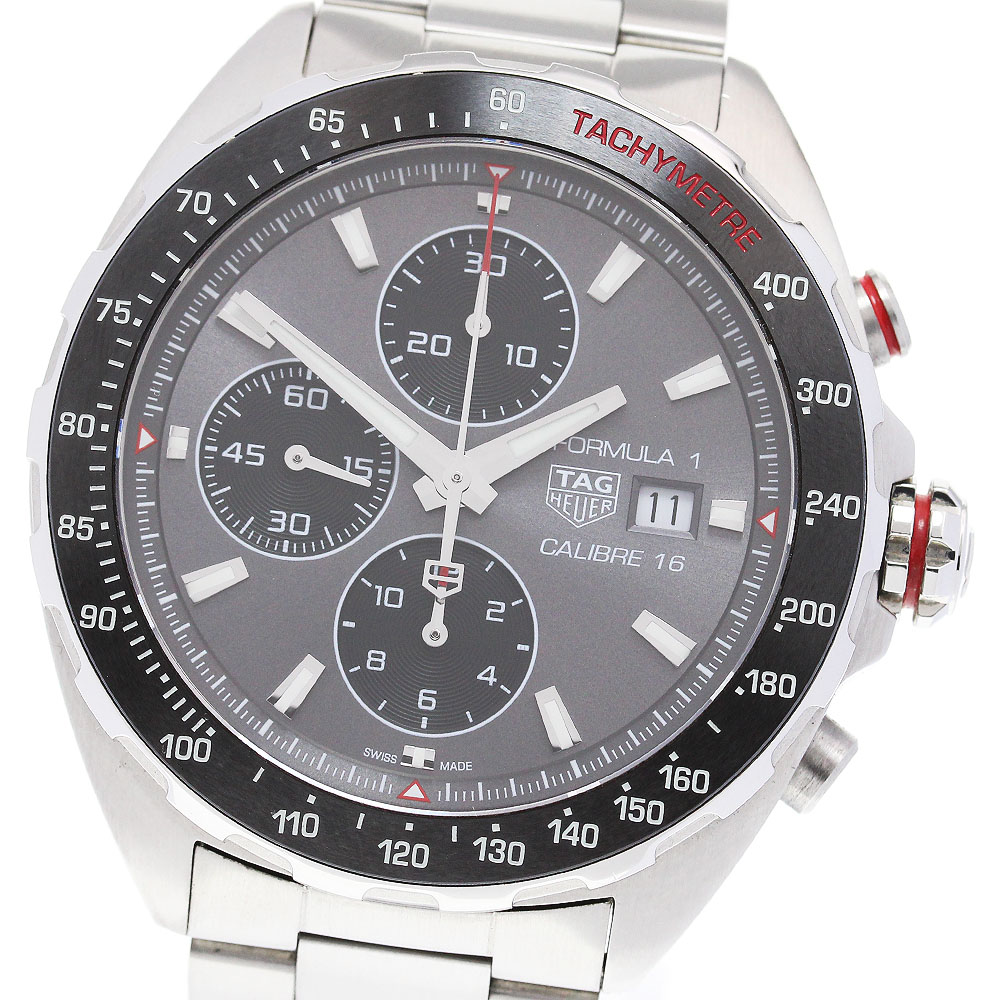 ⭐️未使用⭐️51万⭐️タグ・ホイヤー⭐️フォーミュラ1⭐️CAZ2010.BA0876⭐️ 楽天市場】タグホイヤー TAG HEUER CAZ2010.BA0876 フォーミュラ1