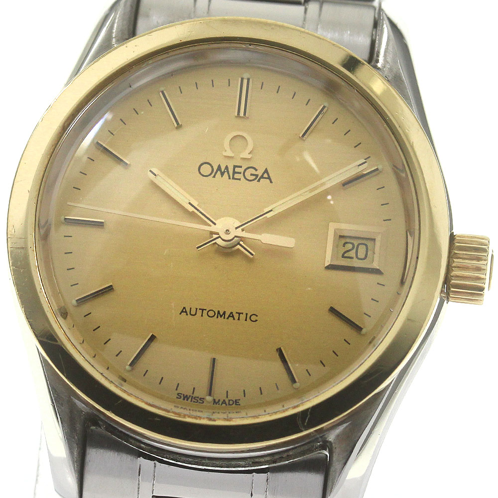 楽天市場】オメガ OMEGA ジュネーブ ダイヤベゼル 手巻き レディース