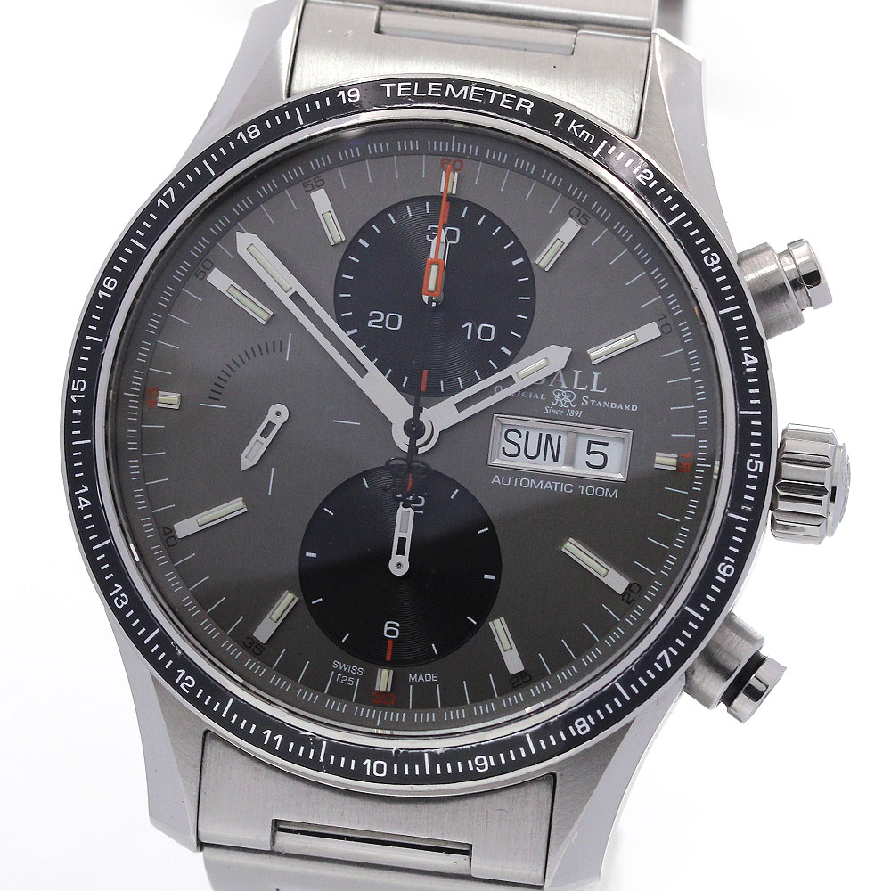 楽天市場】ボールウォッチ BALLWATCH CM1092C ストークマン