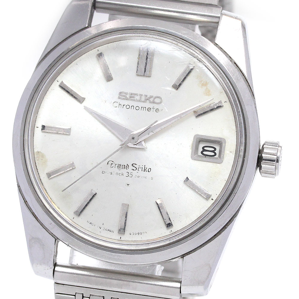 極美品　グランドセイコー　SBGX005 9F62 楽天市場】美品 グランド セイコー Grand Seiko SBGX005 9F62