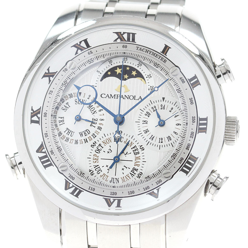 楽天市場】☆美品【CITIZEN】シチズン カンパノラ215 グランド