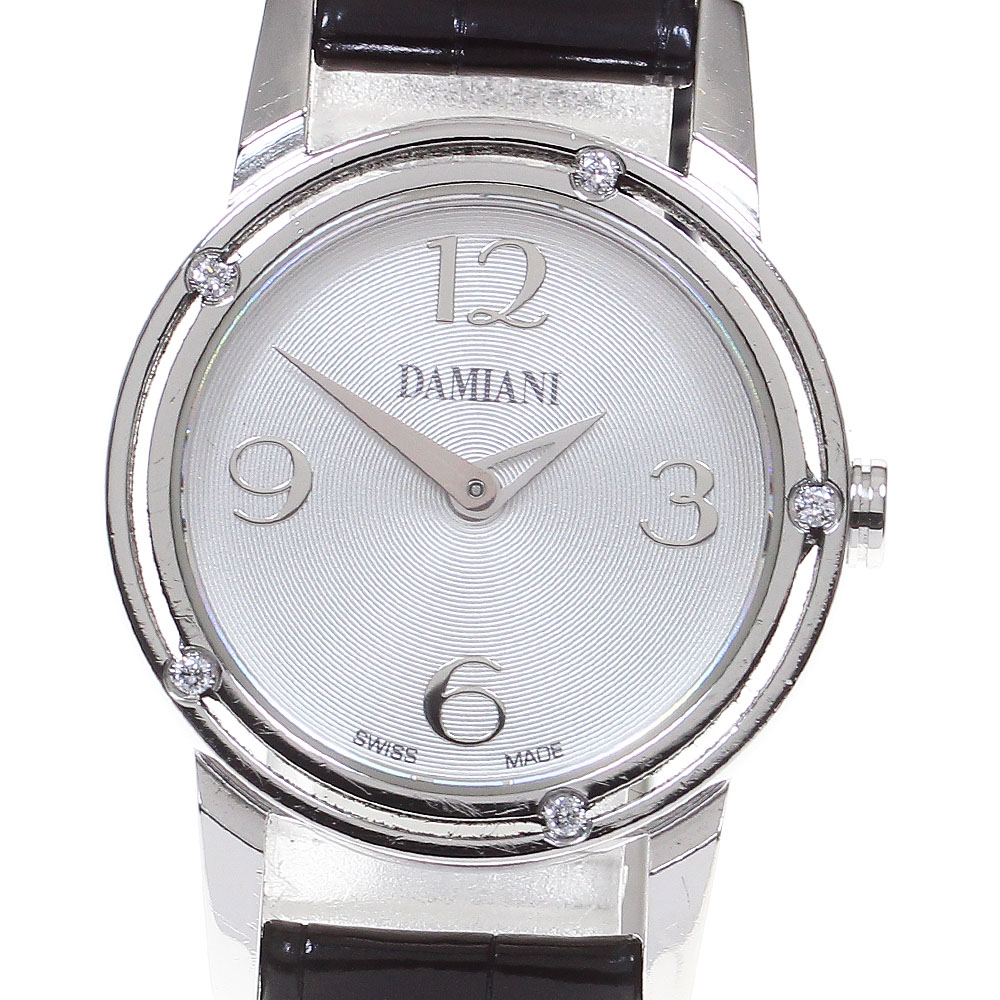 お客様DAMIANI 5PTダイア時計 楽天市場】ダミアーニ ベルエポック（腕時計）の通販