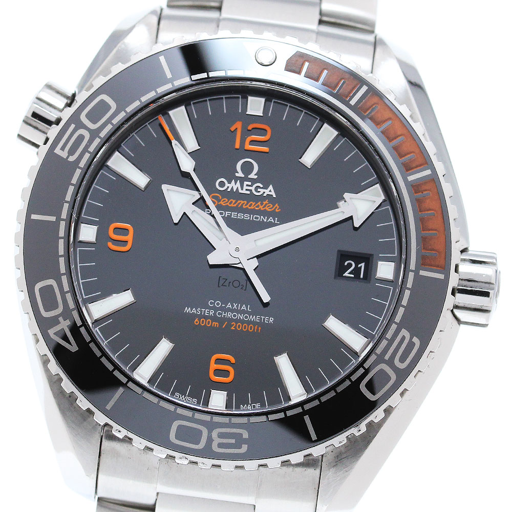 楽天市場】オメガ OMEGA 215.33.44.21.03.001 シーマスター 600  