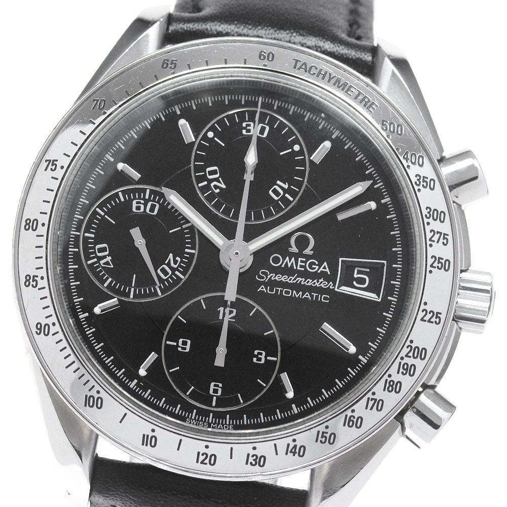 【楽天市場】オメガ OMEGA 3513.50 スピードマスター クロノグラフ 自動巻き メンズ _600017【中古】：CLOSER