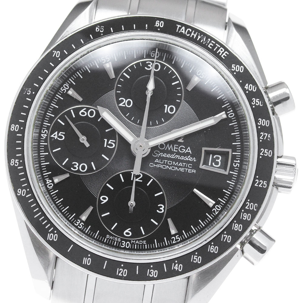 楽天市場】オメガ OMEGA 3210.50 スピードマスター デイト クロノ  