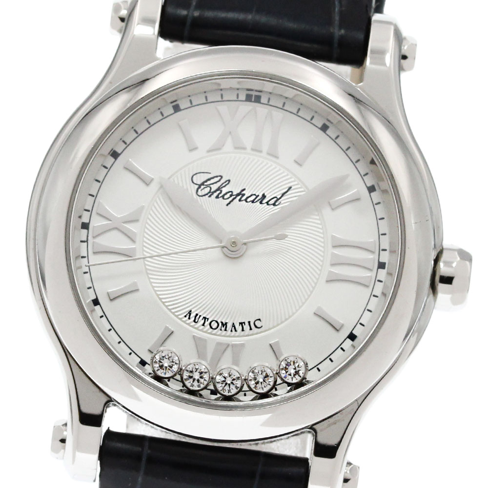 楽天市場】ショパール Chopard 8509 ハッピースポーツ スターダイヤ