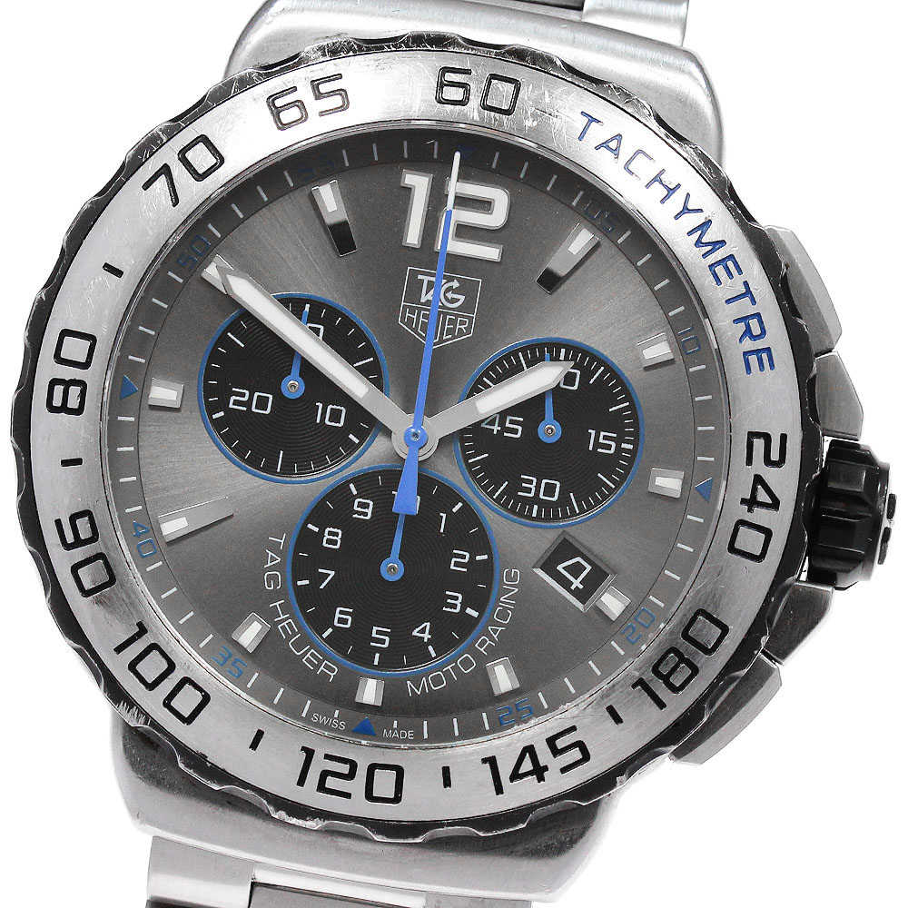 TAG Heuerタグホイヤー CS111Gマイクロタイマー クォーツ