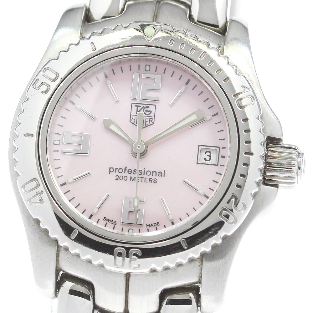 楽天市場】【TAG HEUER】タグホイヤー リンク デイト WT141G クォーツ