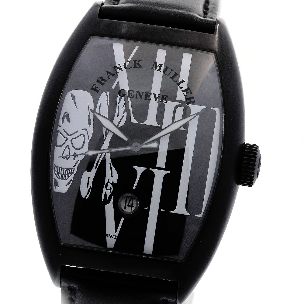 楽天市場】FRANCK MULLER フランクミュラー トノーカーベックス