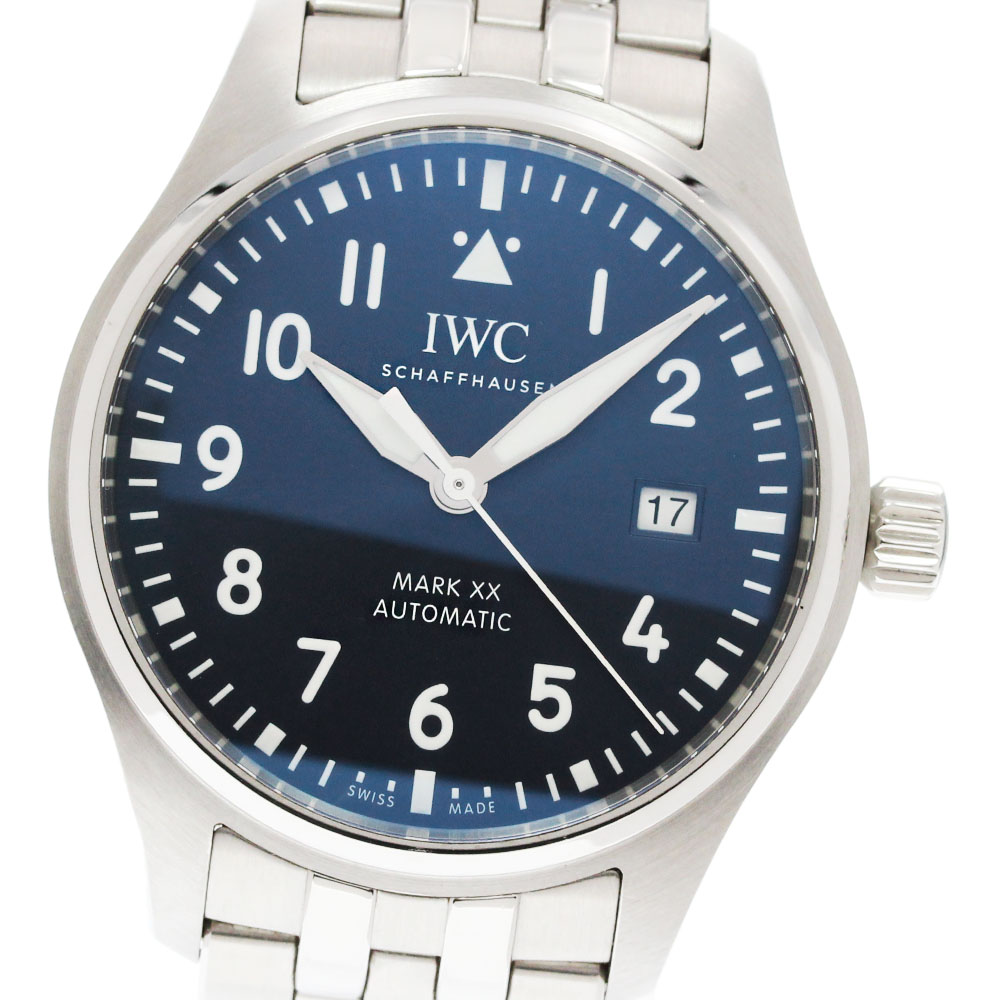 楽天市場】【最大4万円クーポン＆ポイント2倍】IWC パイロットウォッチ