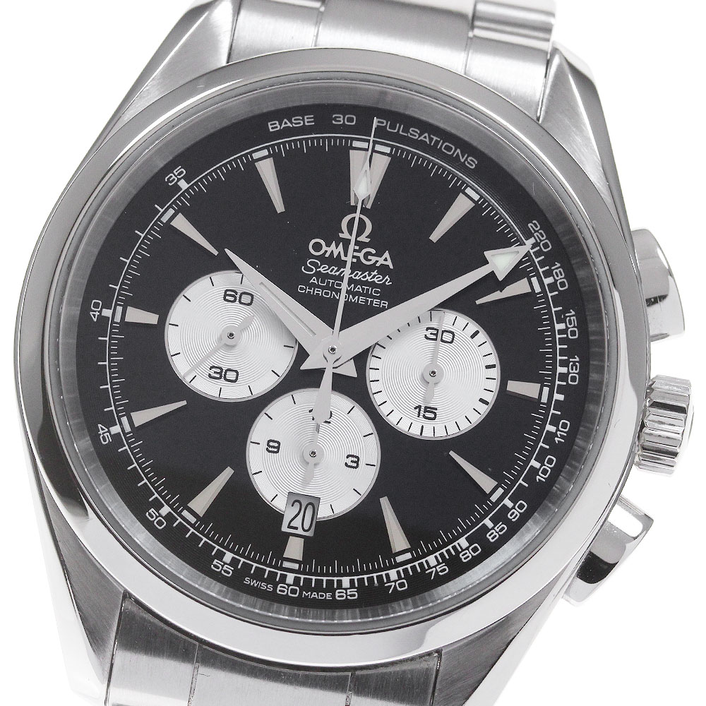 メグ様 楽天市場】【OMEGA】オメガ シーマスター アクアテラ 2008年